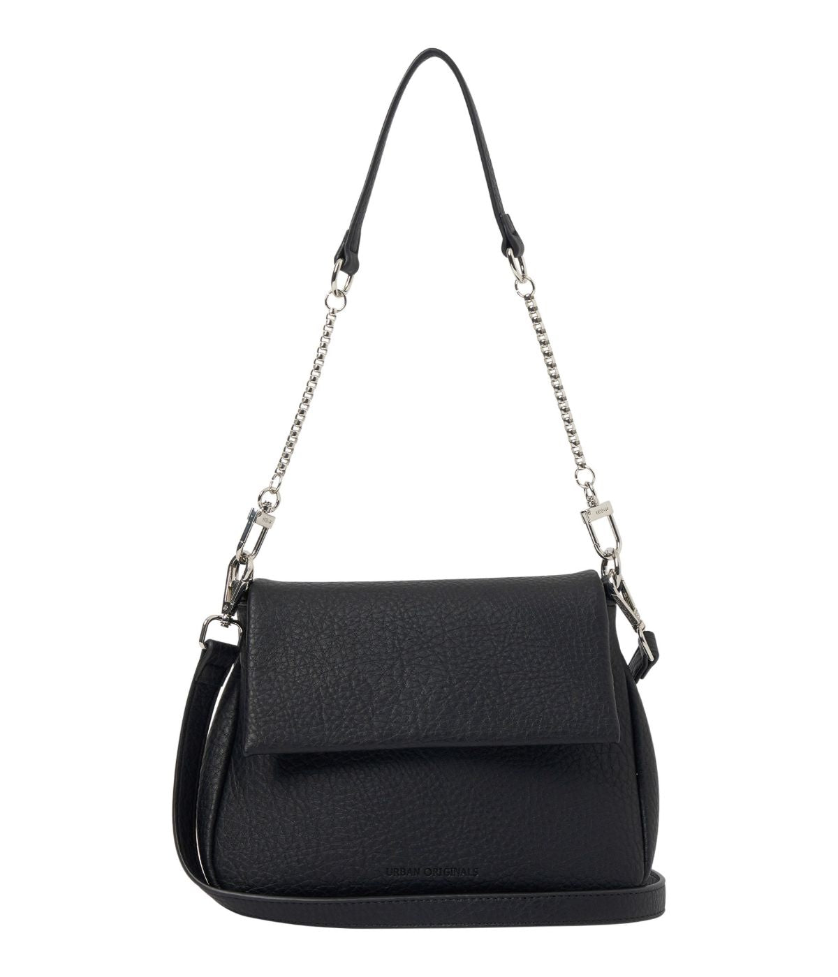 Wish List Crossbody Bags Black