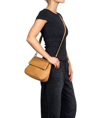 Wish List Crossbody Bags Sand