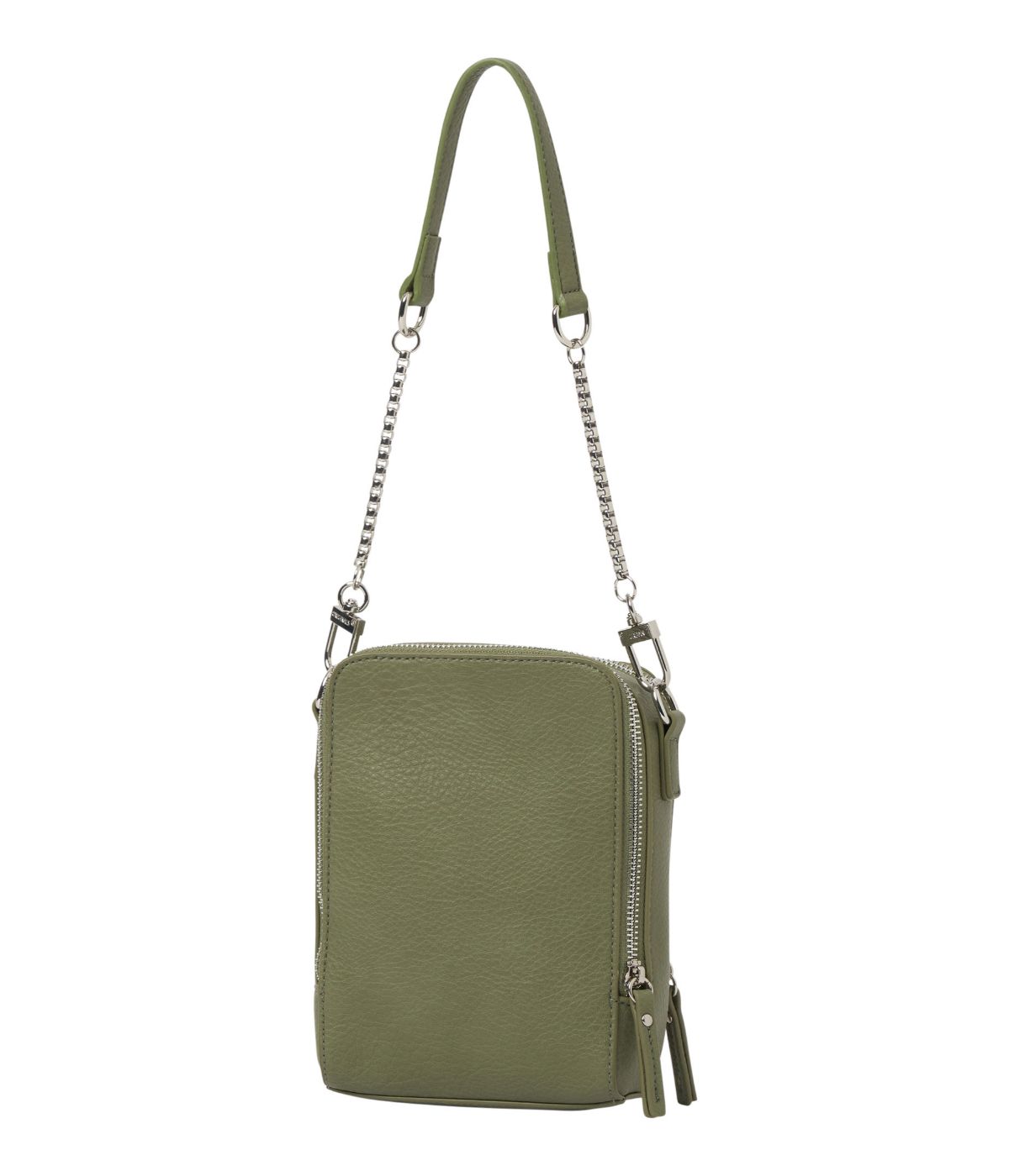  Urban Originals Mirror Mirror Crossbody Bags Green - Green - Bonton