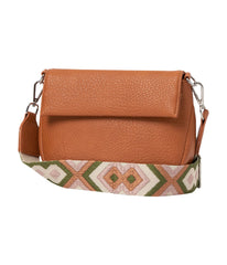 Realism Crossbody Bags Tan