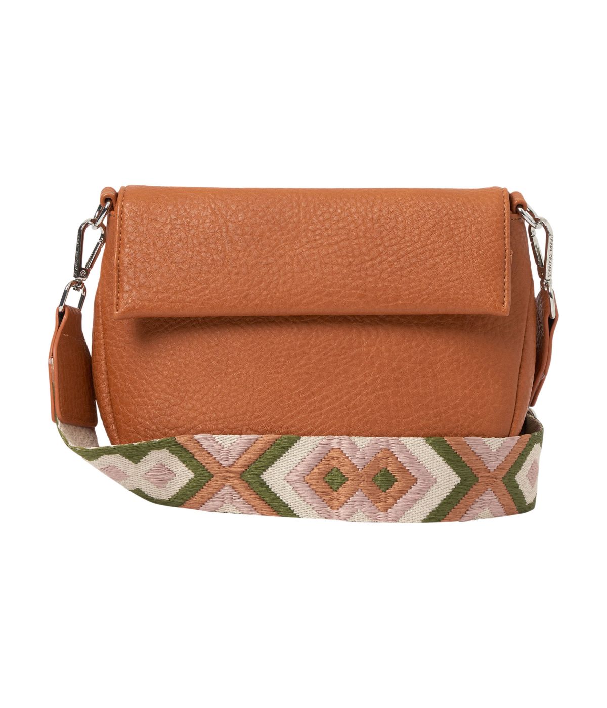  Urban Originals Realism Crossbody Bags Tan - Tan - Bonton