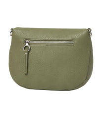 Realism Crossbody Bags Green