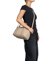 Skylark Crossbody Bags Grey