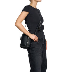 Remember Crossbody Bags Black