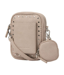 Remember Crossbody Bags Grey