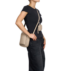 Remember Crossbody Bags Grey