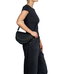 Rocket Crossbody Bags Black