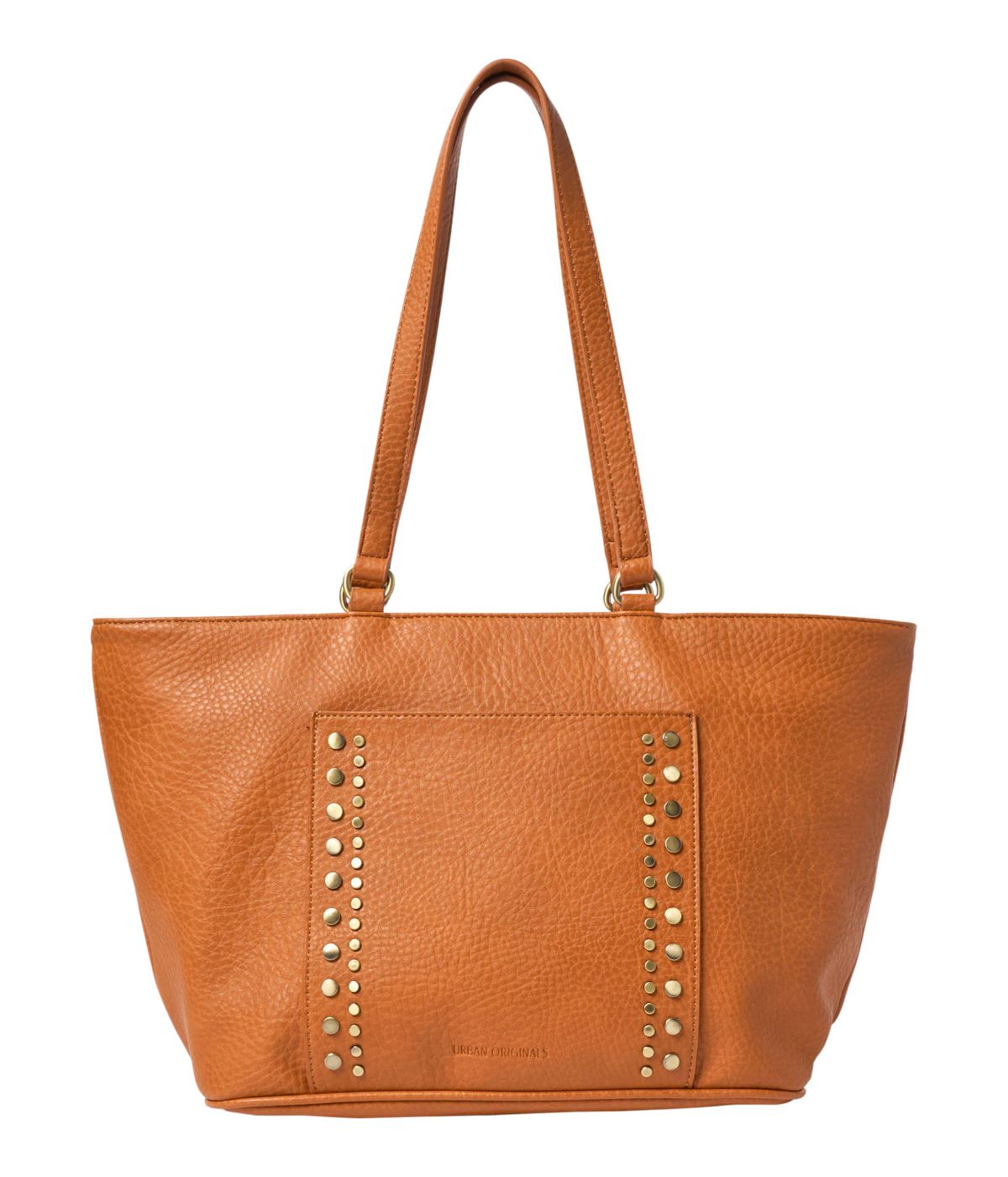  Urban Originals Paper Moon Totes Tan - Tan - Bonton