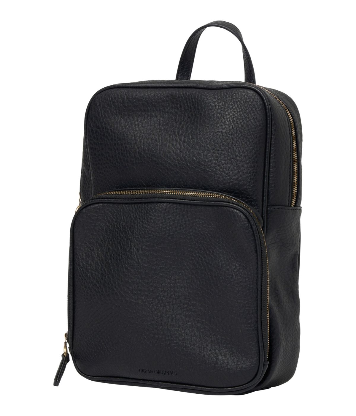  Urban Originals Blackbird Backpacks Black - Black - Bonton