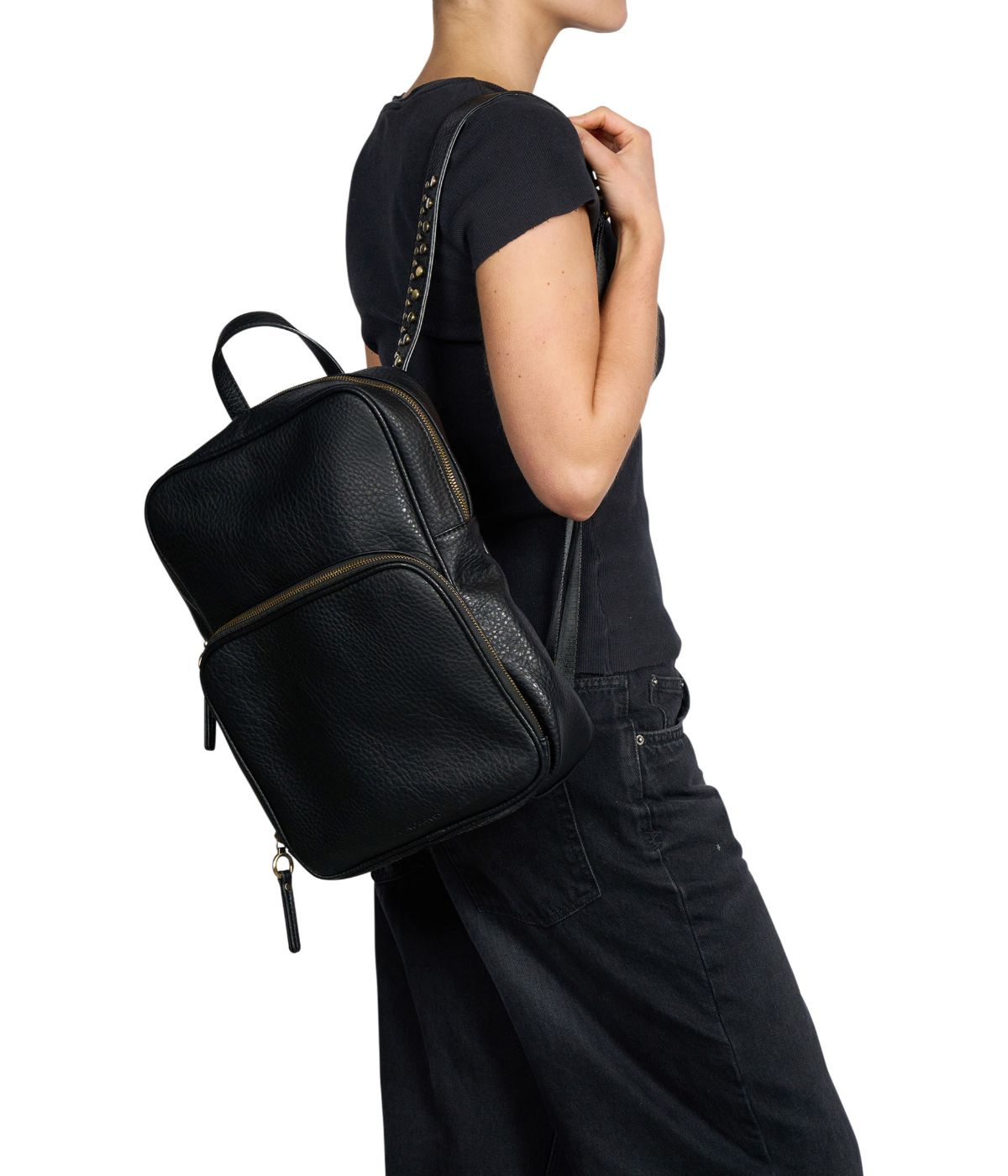 Blackbird Backpacks Black