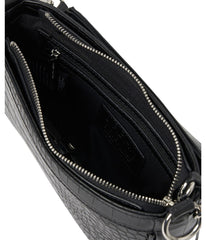 A Little Crazy Crossbody Bags Black