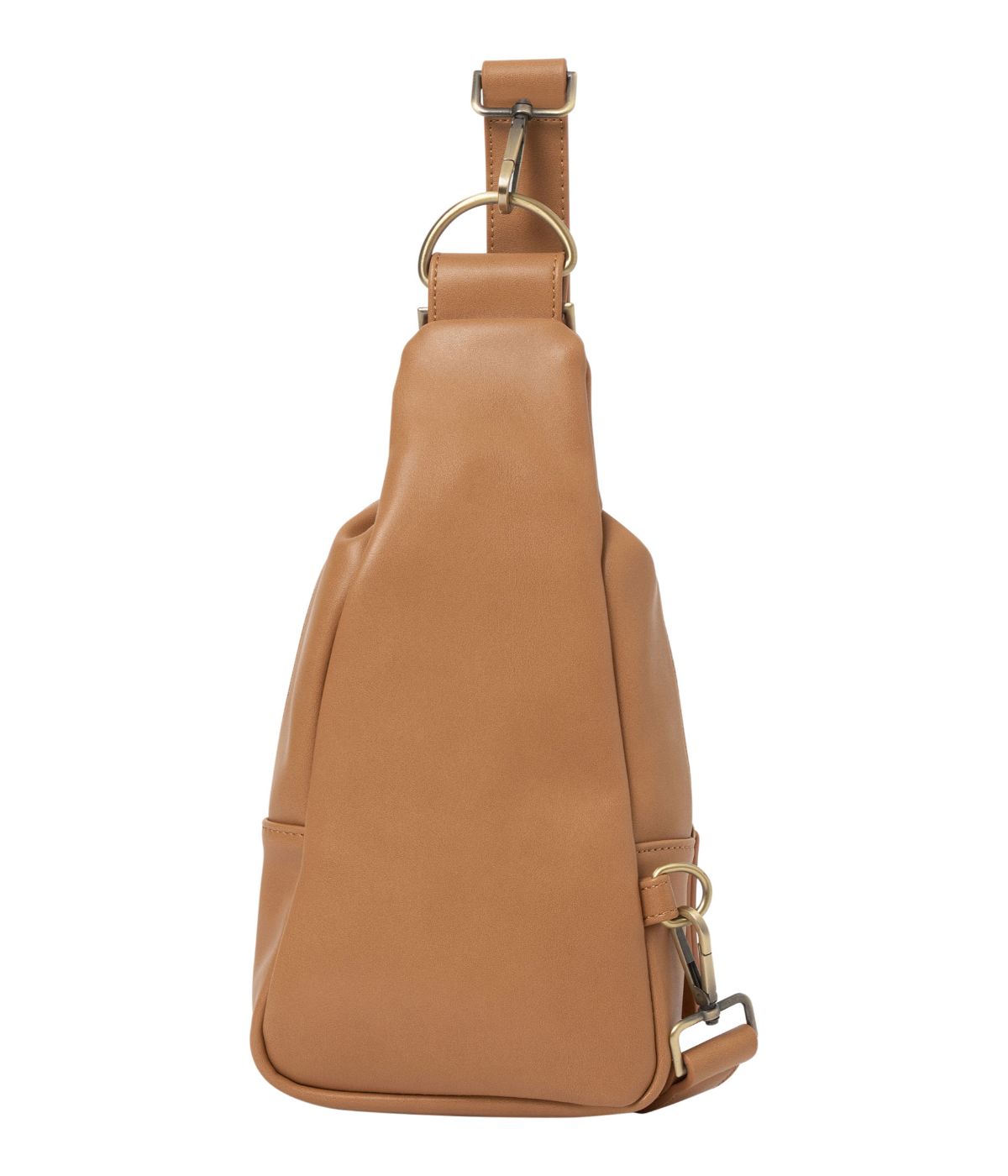 Liberty Woven Crossbody Bags Tan