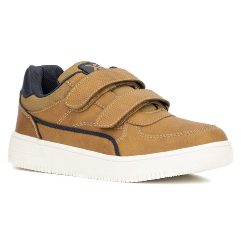 Boy's Bentley Dress Casual Monk Straps
