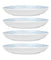 Hammock Set of 4 Dinner Bowls