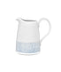  Noritake Hammock Pitcher - Blue - Bonton