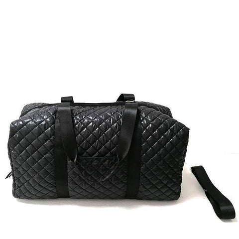Debra Diamond Weekender Glossy Black