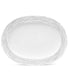  Noritake Hammock Oval Platter - Grey - Bonton