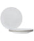 Hammock Set of 4 Coupe Dinner Plates - Dots