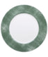  Noritake Hammock Round Platter - Green - Bonton