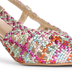 Abril - Heel Sandals