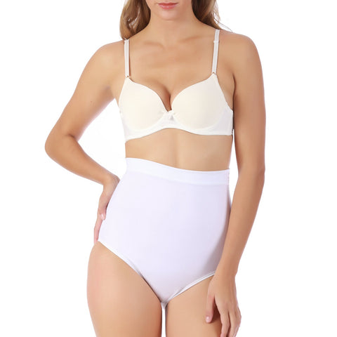 InstantFigure Shapewear Hi-Waist Slimming Panty WPY019