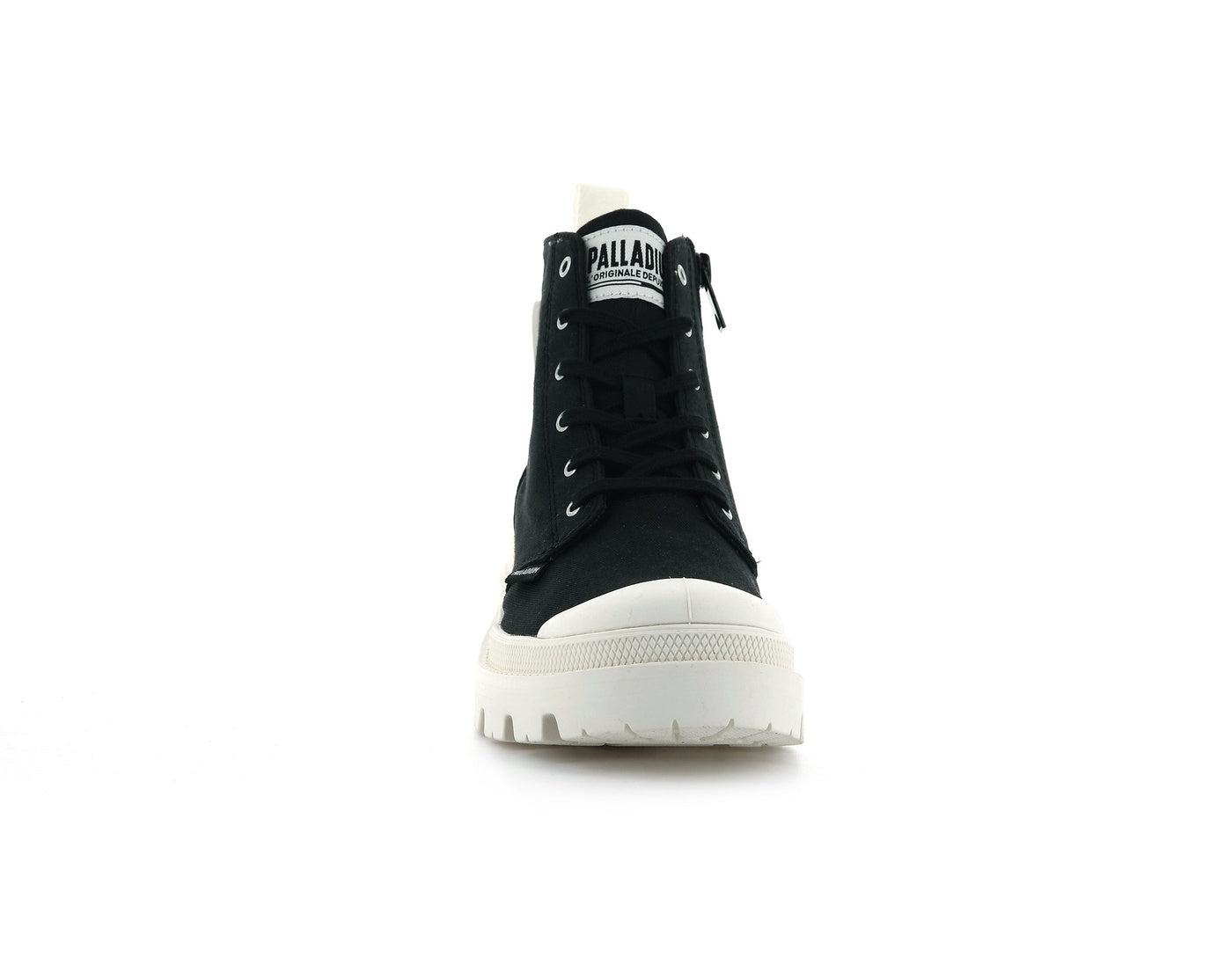  Palladium PALLABASE TWILL - Womens 5 - Bonton