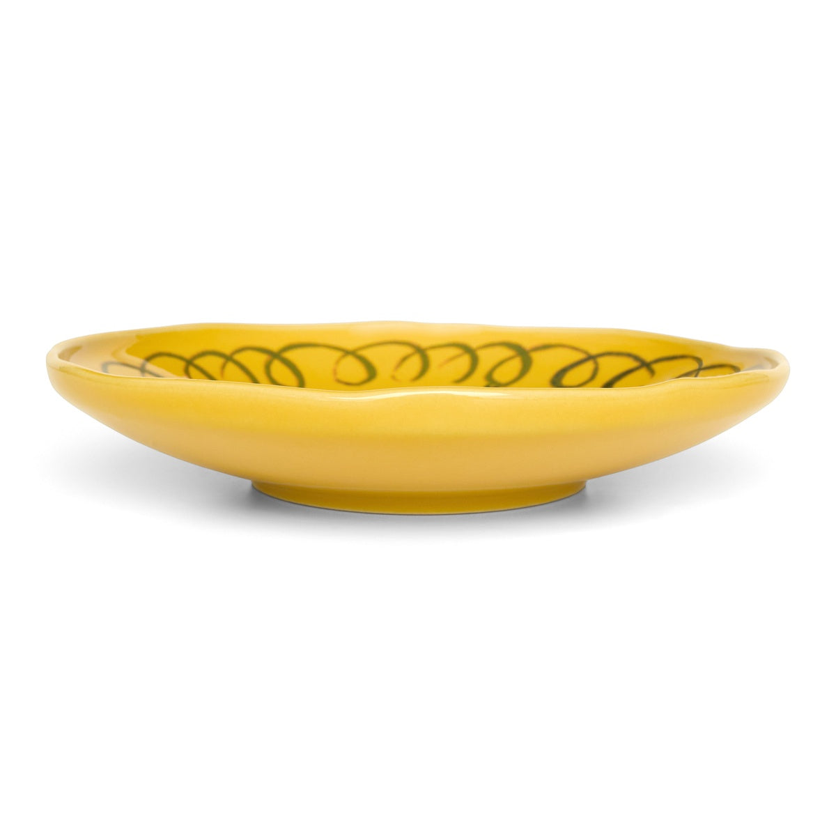  Caravan Amalfi Dessert Plate - 9.1