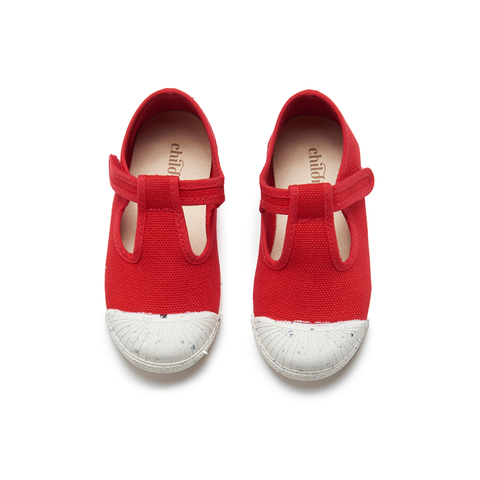 Charlie Red by childrenchic