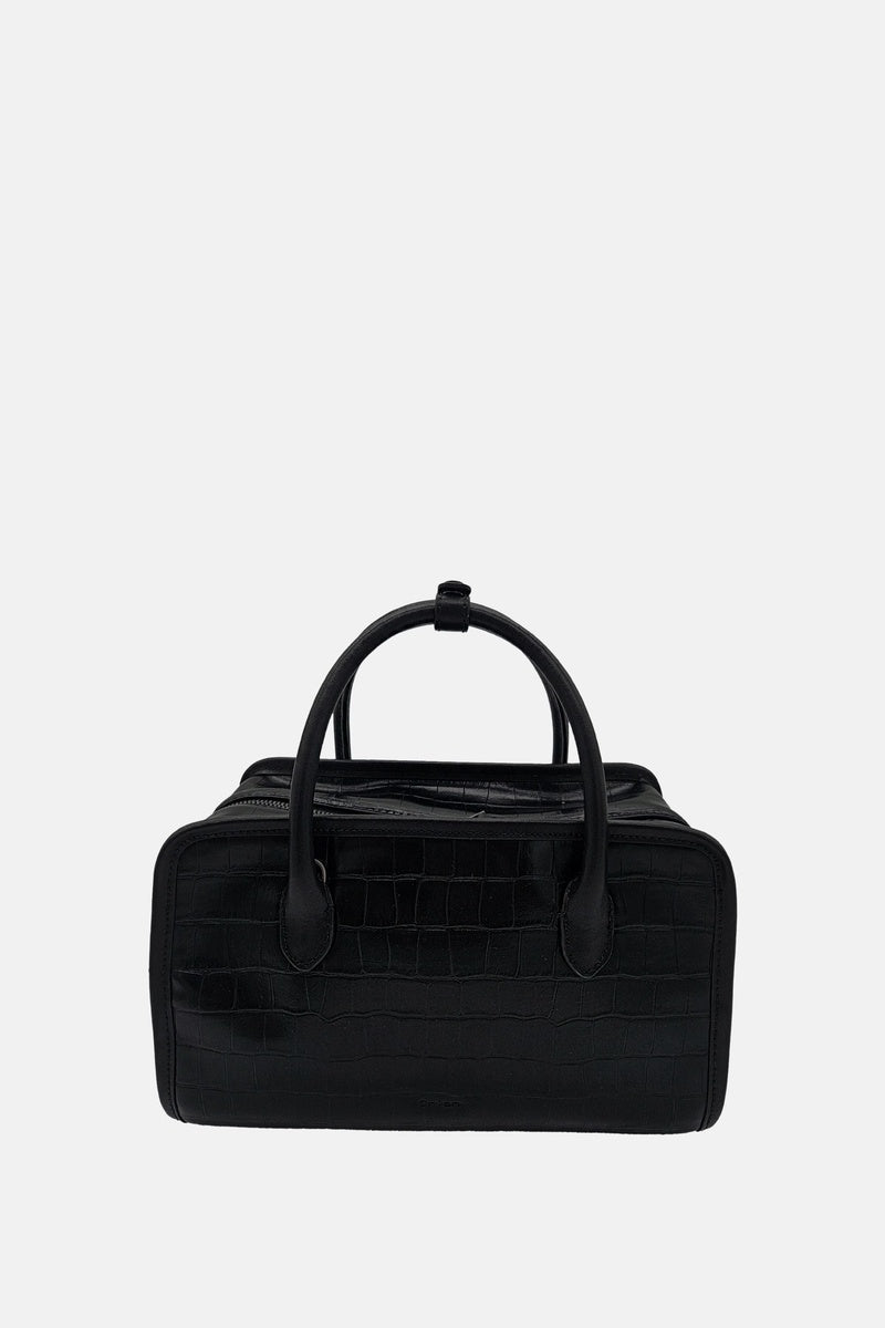  Oryany Oryany - Claude Satchel - Croco Black - Bonton