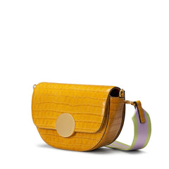 Lottie Croco  - Small Crossbody