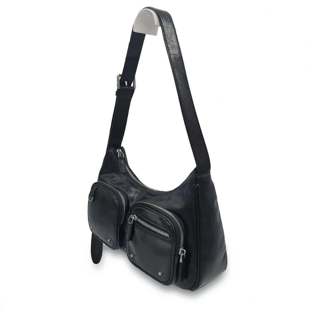  Oryany Out Pocket Shoulder - Medium Should Bag - Black - Bonton