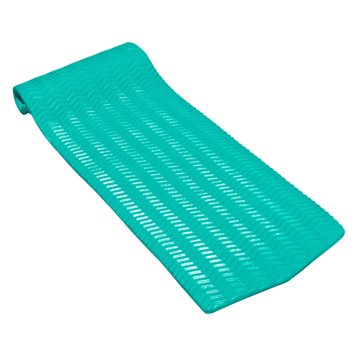  Swim Central Sofskin Rippled Floating Swimming Pool Mattress - 74