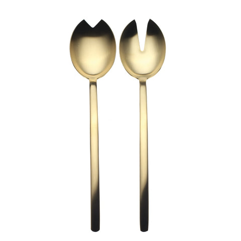 Due Salad Serving Set
