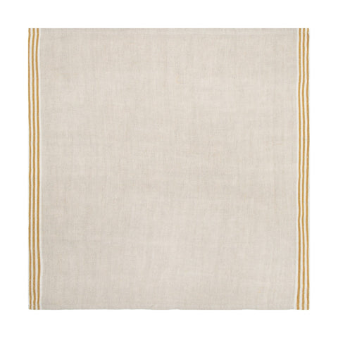 Alsace Natural Napkins 20x20 - Set of 4