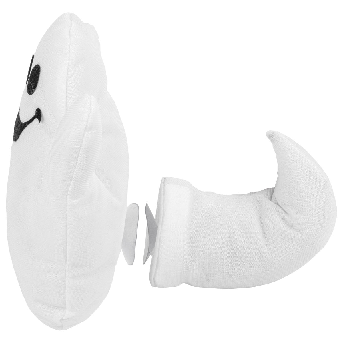  Northlight Ghastly Ghost 3-D Halloween Window Decoration - 10