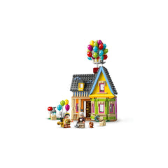 LEGO® | Disney and Pixar ’Up’ House 43217 Building Toy Set 598 Pieces