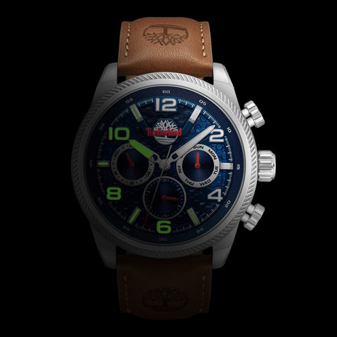Timberland Men's Henniker II Collection Watch