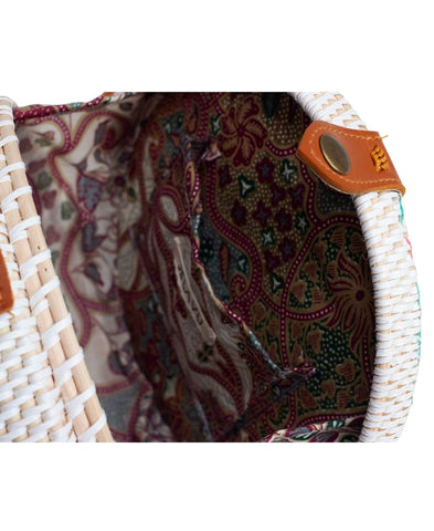 Jelavu Ata Blossom Crossbody Bag