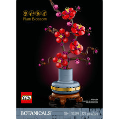 LEGO® Icons Plum Blossom Flower Decor Display Set 10369