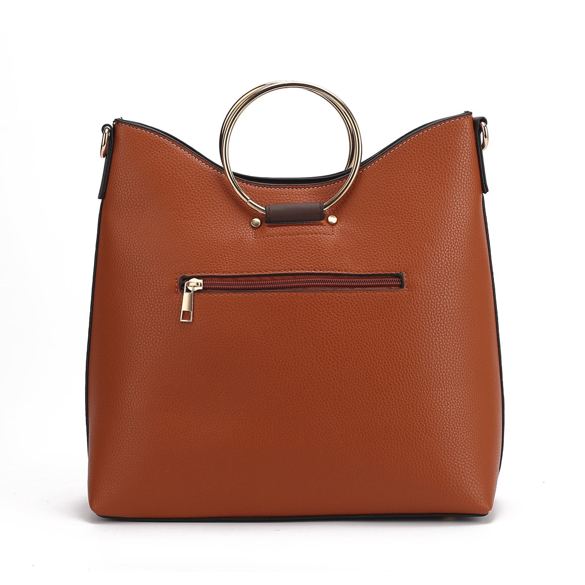  MKF Collection Kylie Shoulder Bag - Black - Bonton