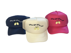 Eisley Hat “When Life Gives You Lemons”