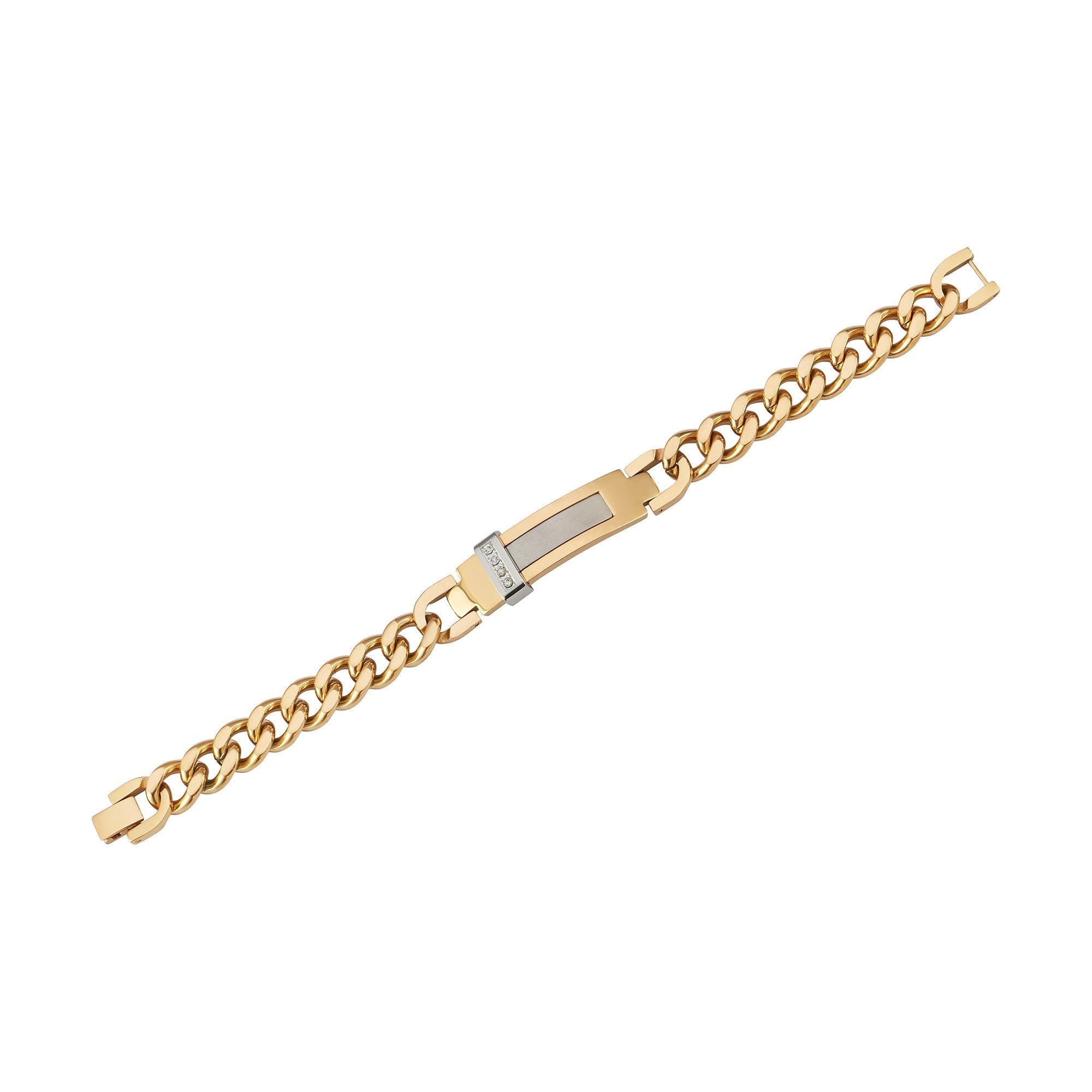  American Exchange American Exchange Bracelet 1 - Gold - Bonton