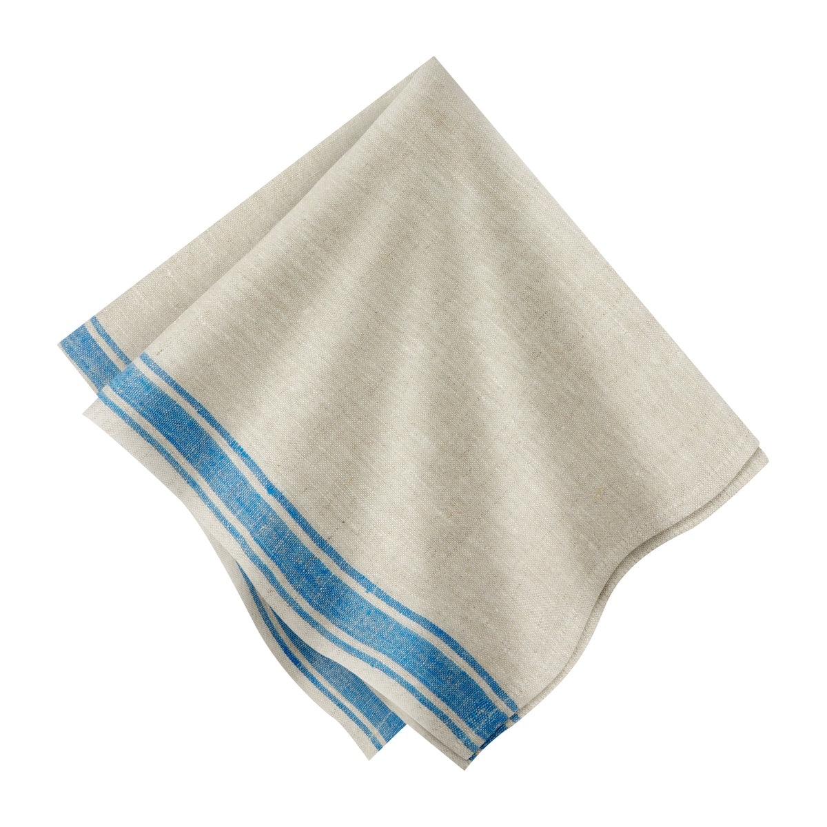  Caravan Easter Spring Assorted Napkin, S/4 (Blue, Green, Pink, Yellow) - Default Title - Bonton