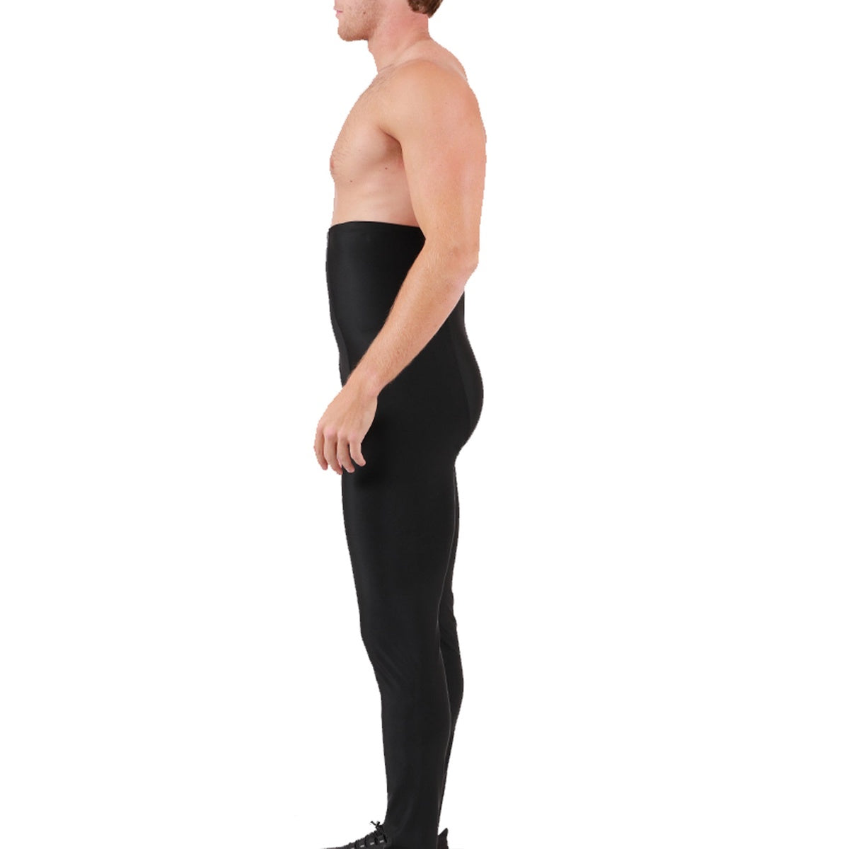  InstantFigure Insta Slim High Compression Hi-Waist Pants MP2005 - Black - Bonton