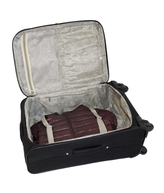 American Flyer South West 5-Piece Luggage Set