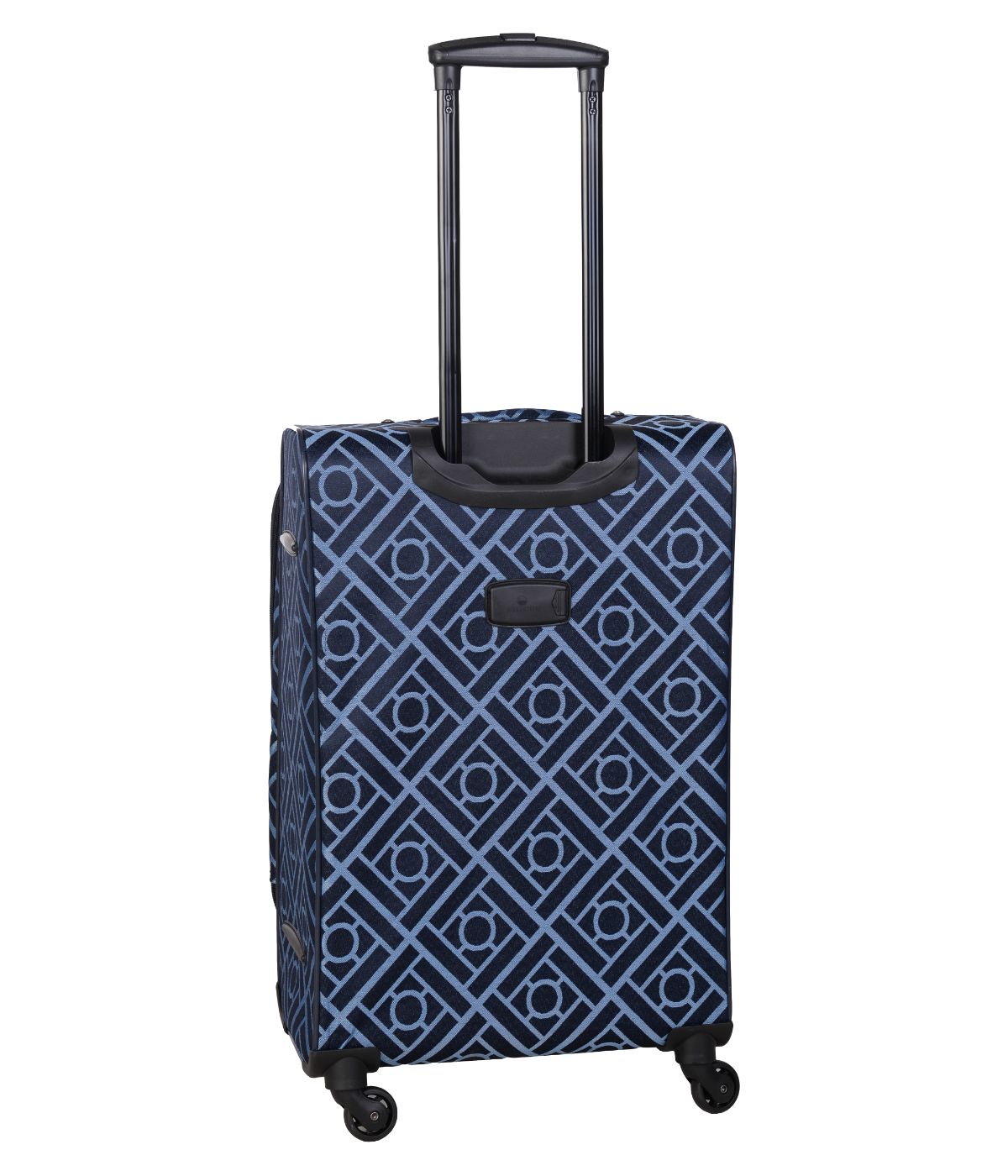  American Flyer Astor Collection 5-Piece Luggage Set - Blue - Bonton