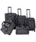 American Flyer Astor Collection 5-Piece Luggage Set