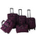 American Flyer Astor Collection 5-Piece Luggage Set