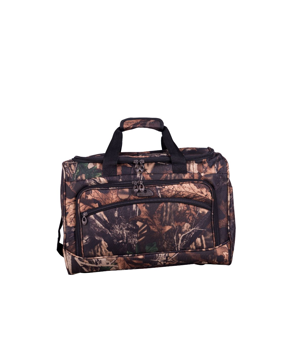  American Flyer Camo Green 5-Piece Spinner Luggage Set - Green - Bonton