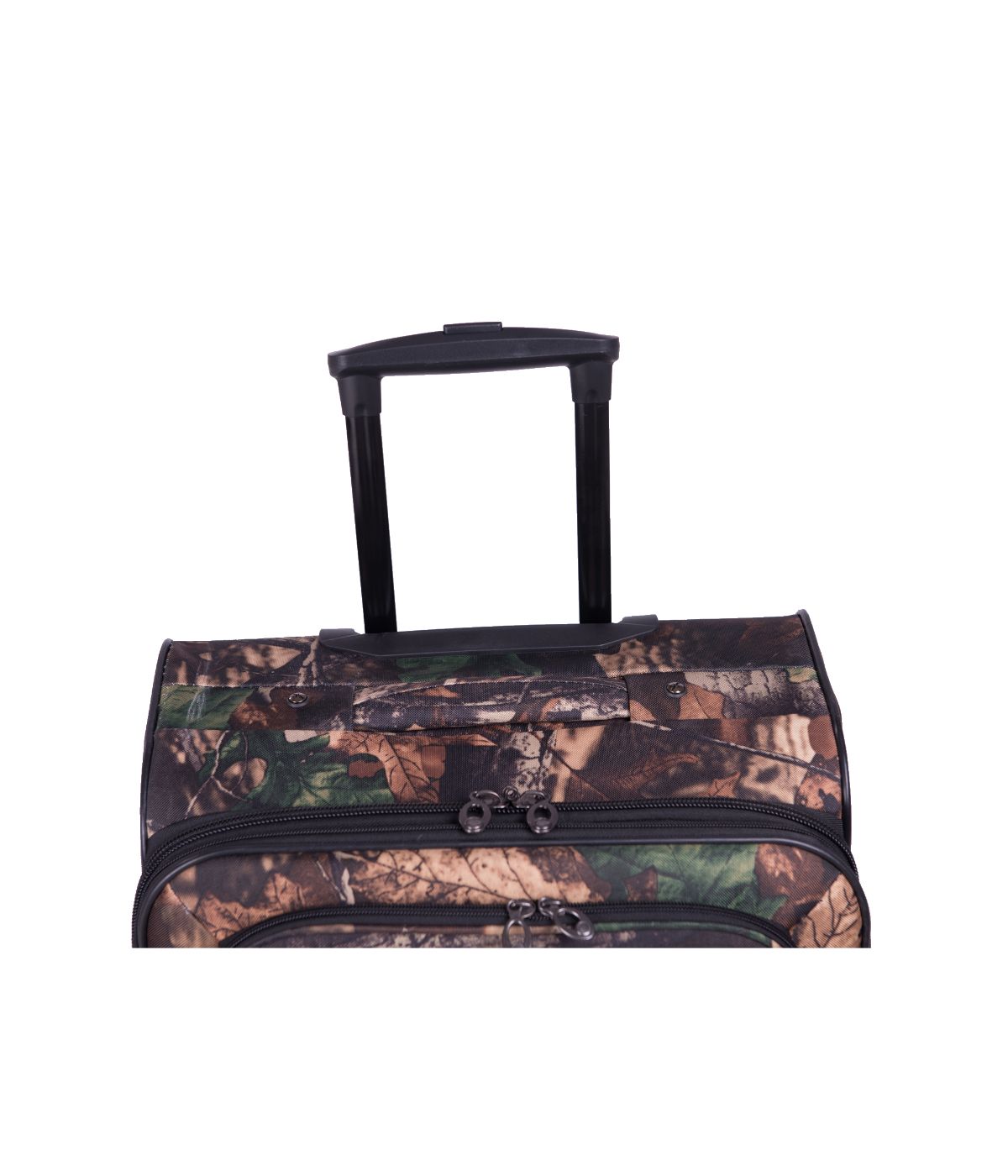  American Flyer Camo Green 5-Piece Spinner Luggage Set - Green - Bonton